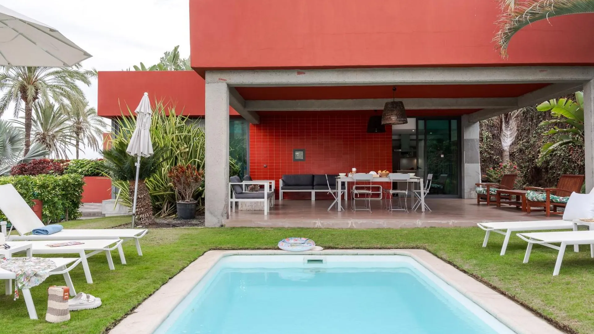 Tabaibas1 @ Salobre Golf Villa