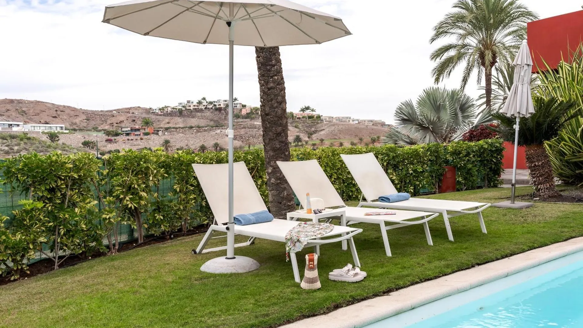 Villa Tabaibas1 @ Salobre Golf Espagne